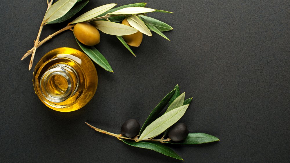 olive oil