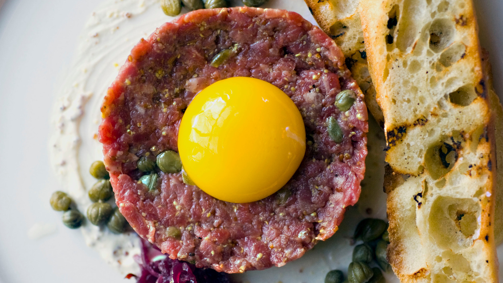 What's The Difference Between Tartare And Carpaccio?