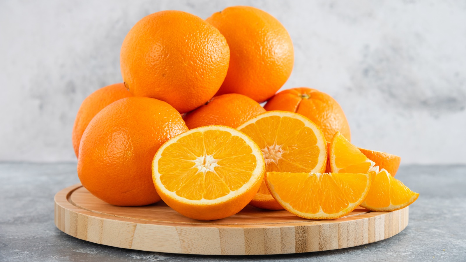 What's The Meaning Of Round Fruits For The New Year? Mashed TrendRadars