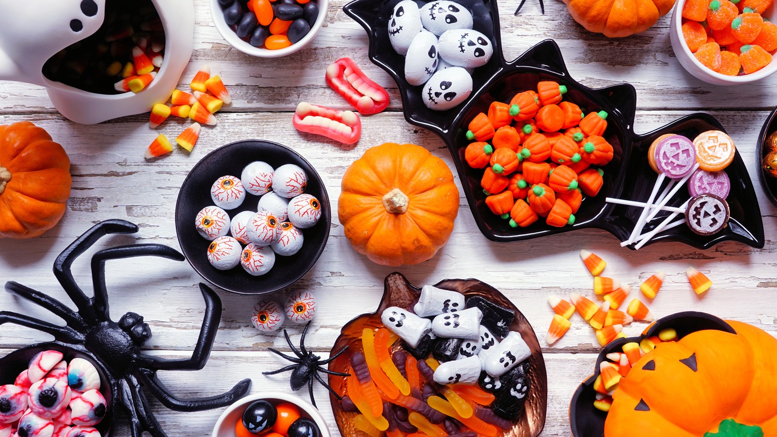 What's The Most Popular Halloween Candy In 2024?