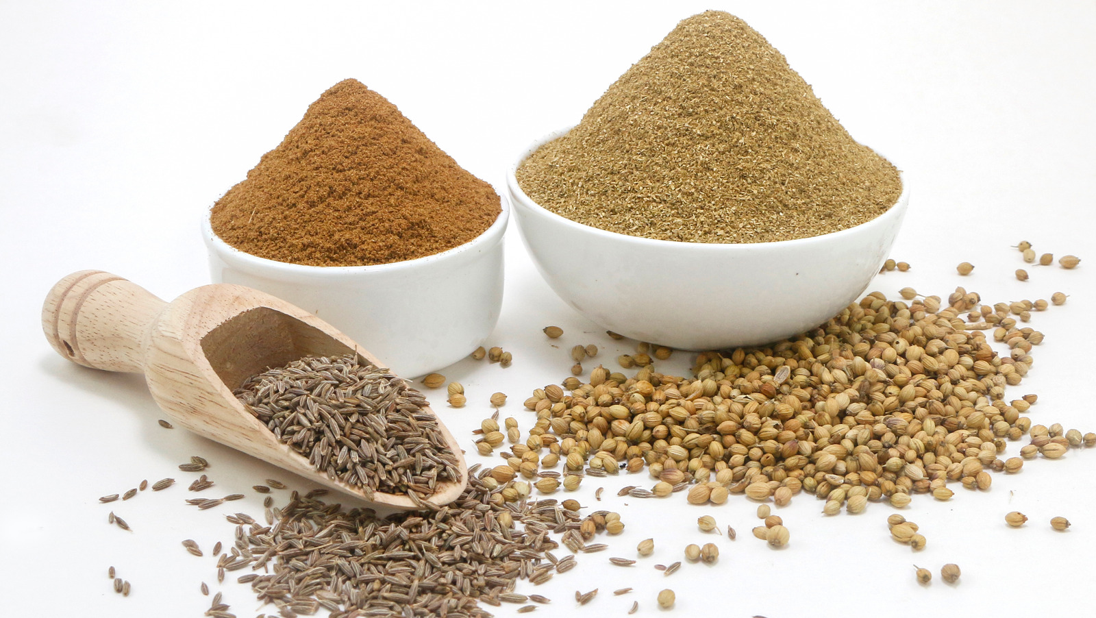 What's The Real Difference Between Coriander And Cumin?