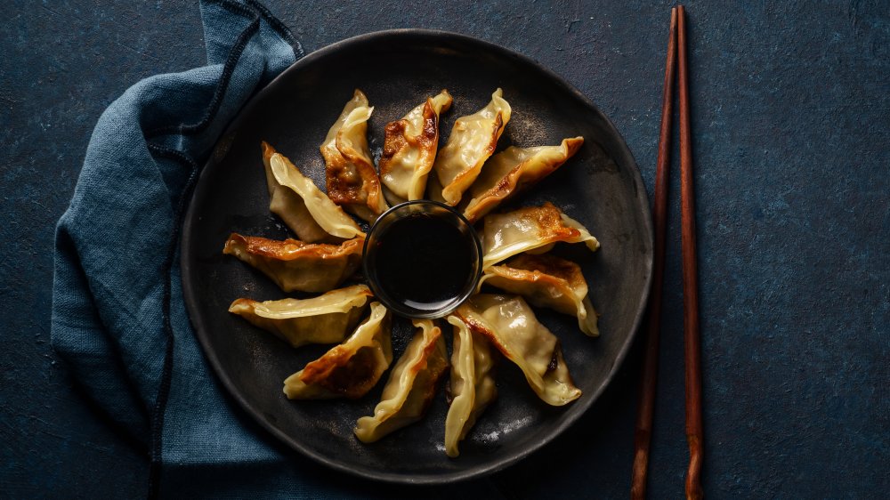 gyoza