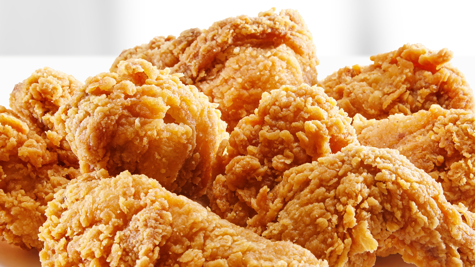 What's Wrong With Fast Food Fried Chicken, According To Rock Harper -  Exclusive