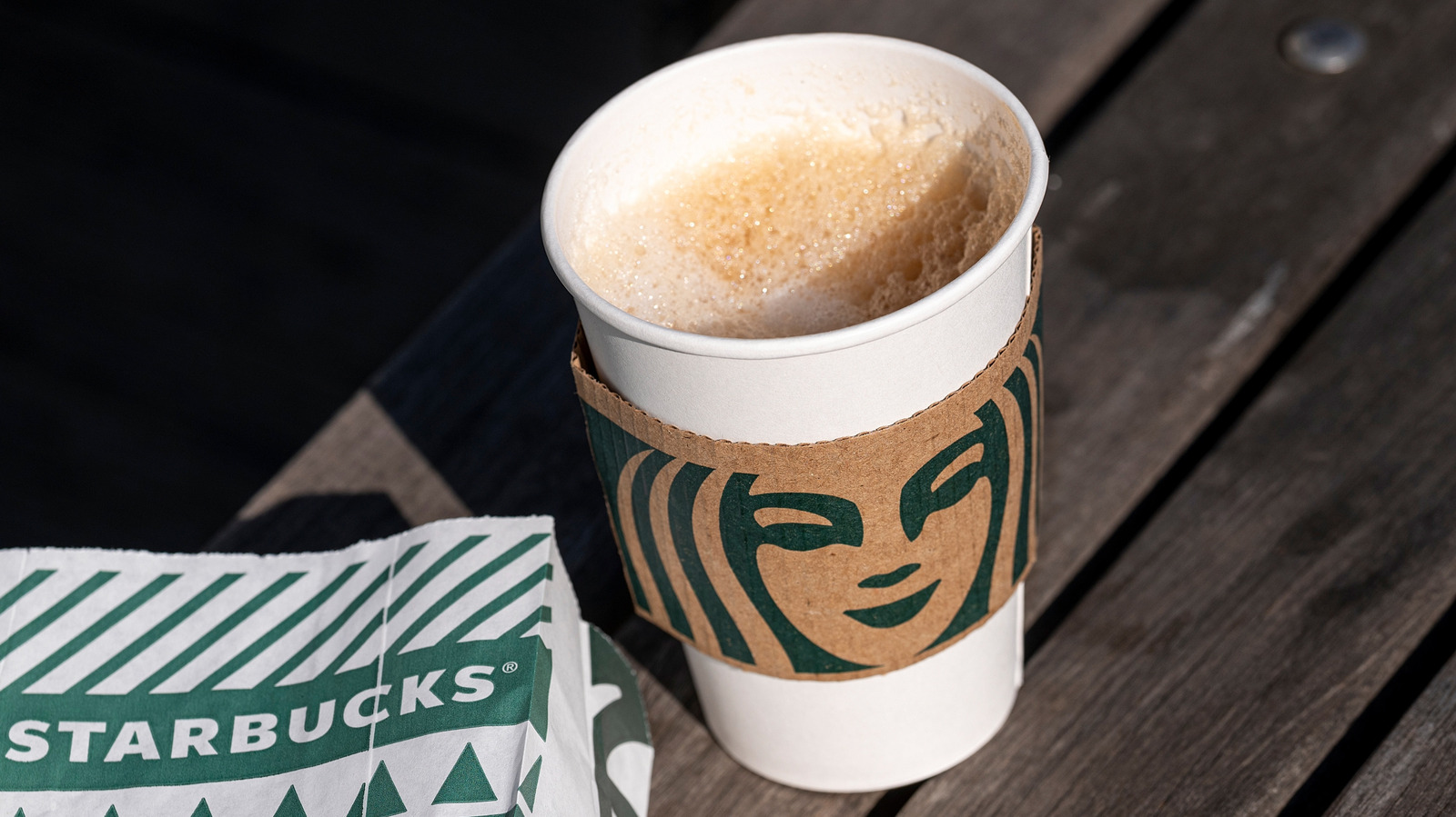 When Did Starbucks' Caramel Macchiato First Hit The Menu?