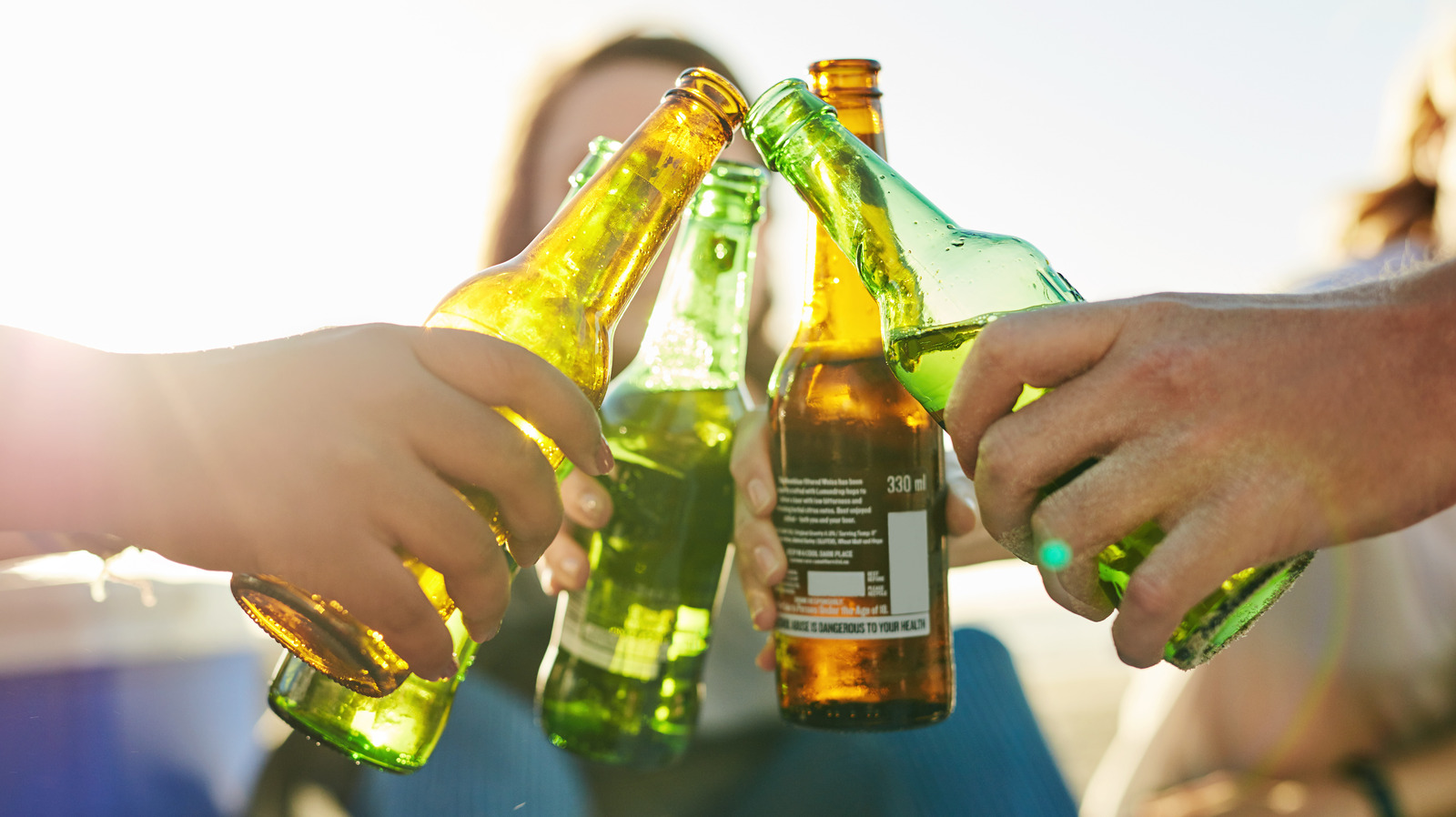 When It Comes To Beer‚ Does The Bottle Color Actually Matter? We Asked A Brewer