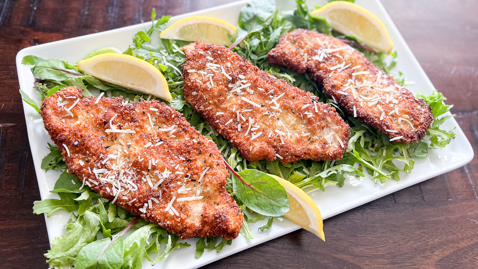 When Making Chicken Milanese‚ Your Marinade Is Everything