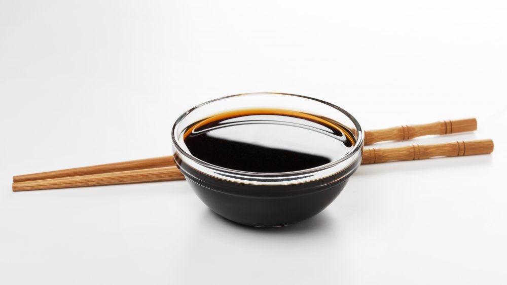 Soy Sauce