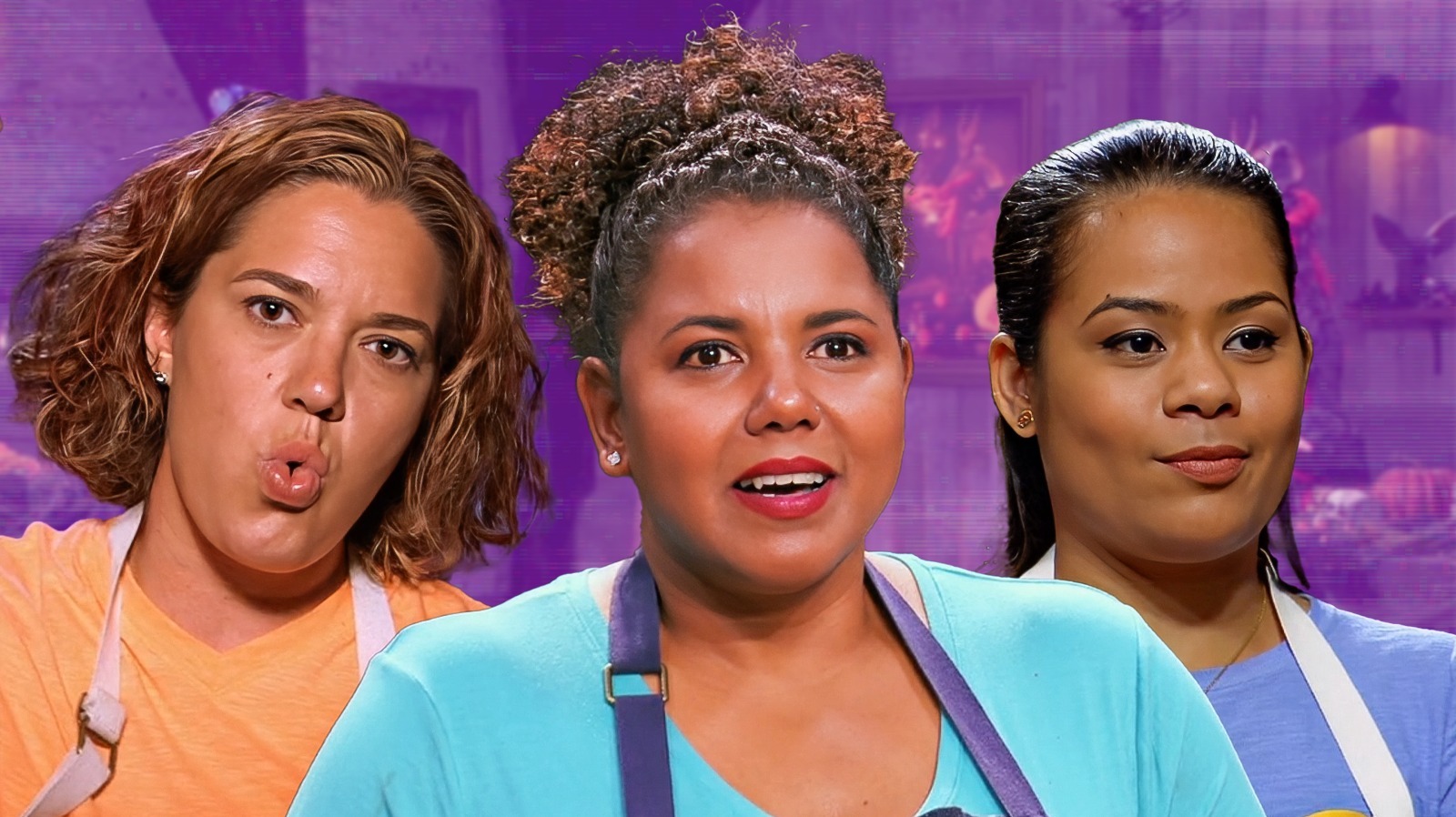 Where Are The Halloween Baking Championship Winners Now?