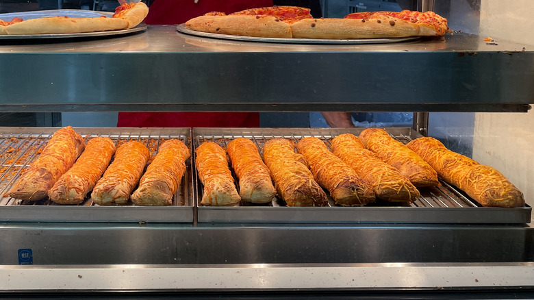 Chicken Bakes in Costco food court