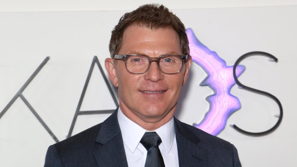 headshot of bobby flay