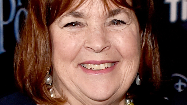 Ina Garten with wide smile