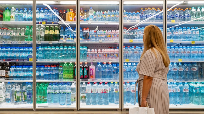 bottled water for sale