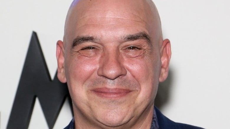 Michael Symon close-up