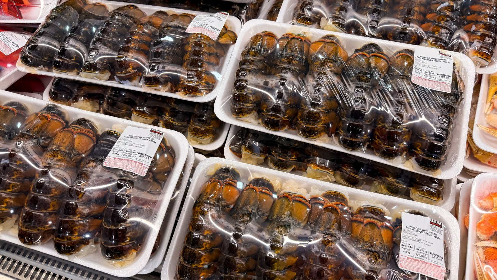 Where Those Costco Lobster Tails Are Sourced From