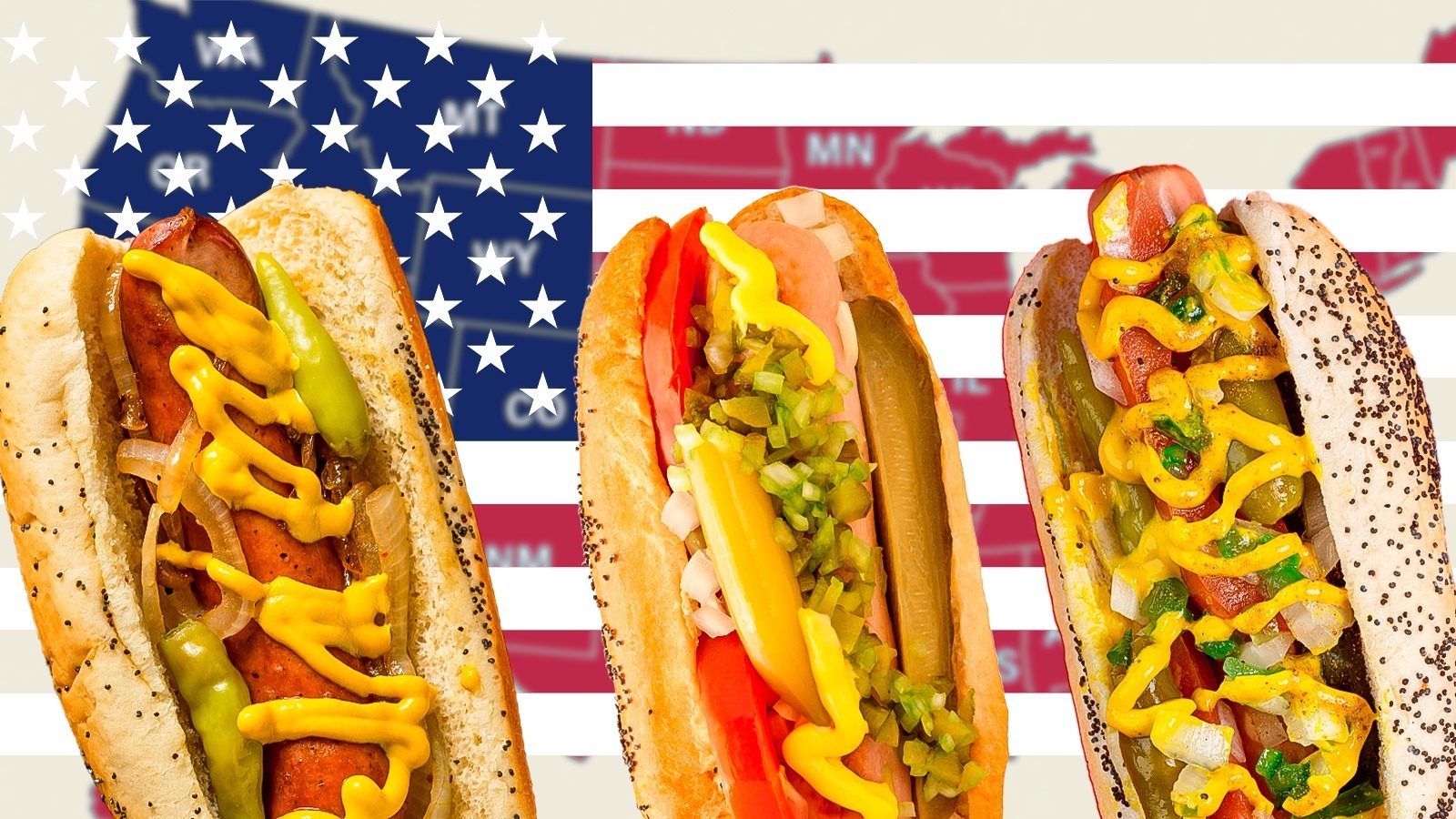 Where To Eat The Best Chicago-Style Hot Dogs In America