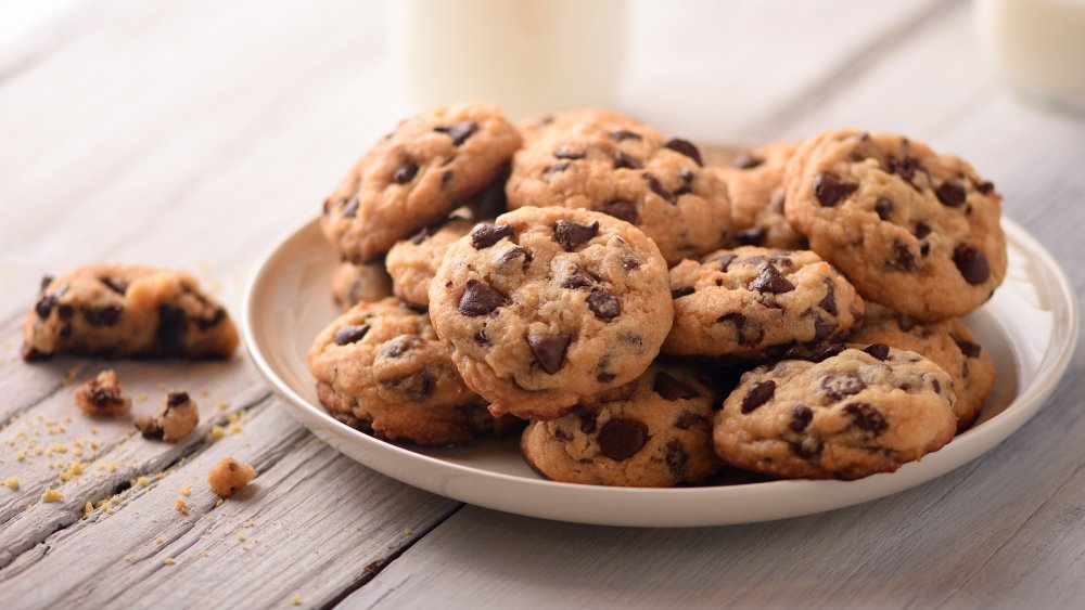 Chocolate chip cookies