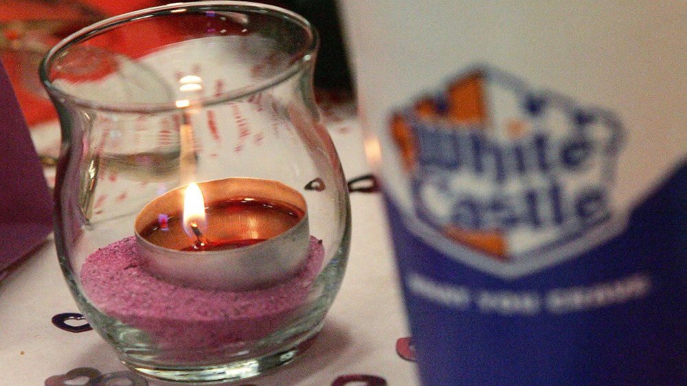 white castle on valentine's day 