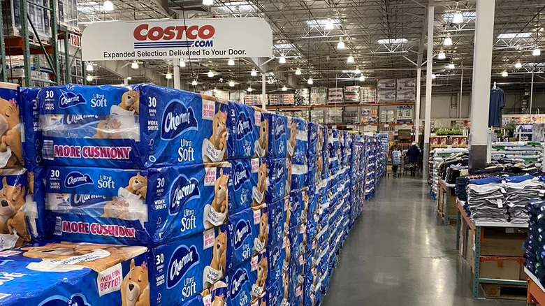 Where You Can Find The Biggest Costco In The World