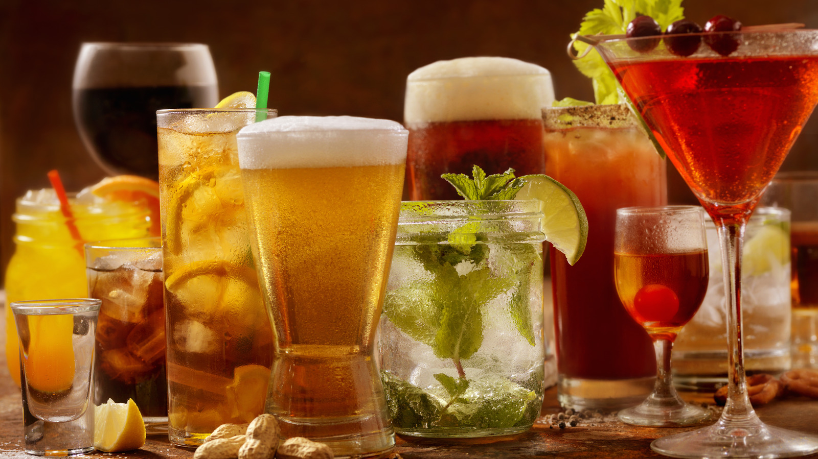 Which Alcohol Gets The Biggest Boost On Football Sundays?