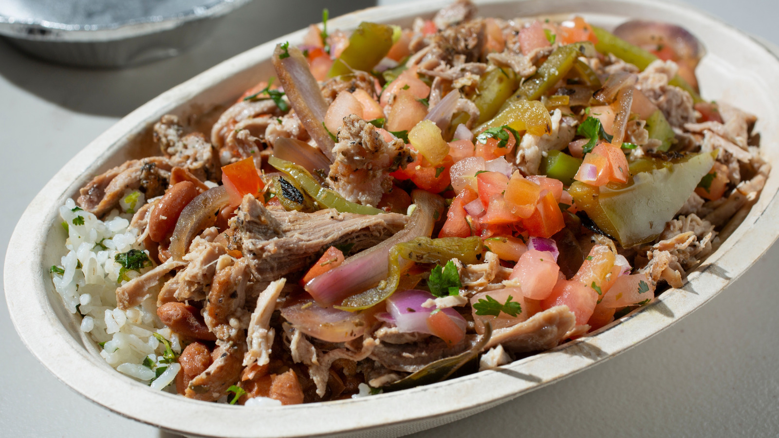 What Berry Is In Chipotle's Carnitas?
