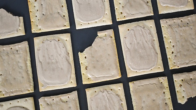 pop tarts and toaster tarts