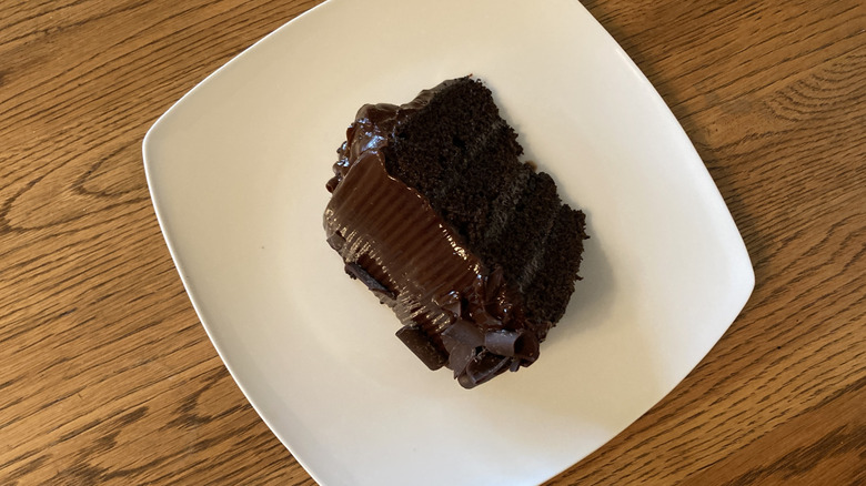 Private Selection Fudge Cake