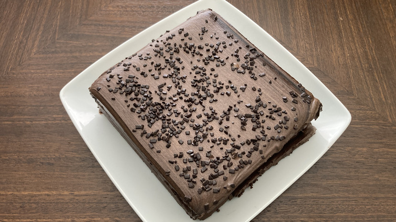 Pepperidge Farm Frozen Chocolate Fudge Layer Cake