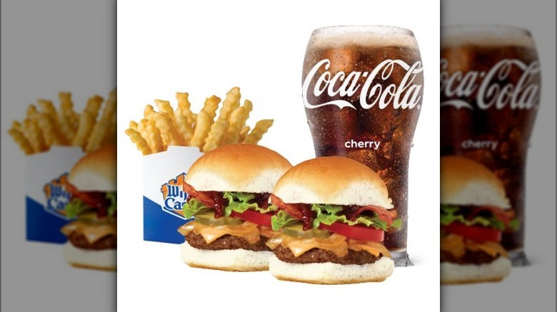 The 1921 BBQ Bacon Combo
