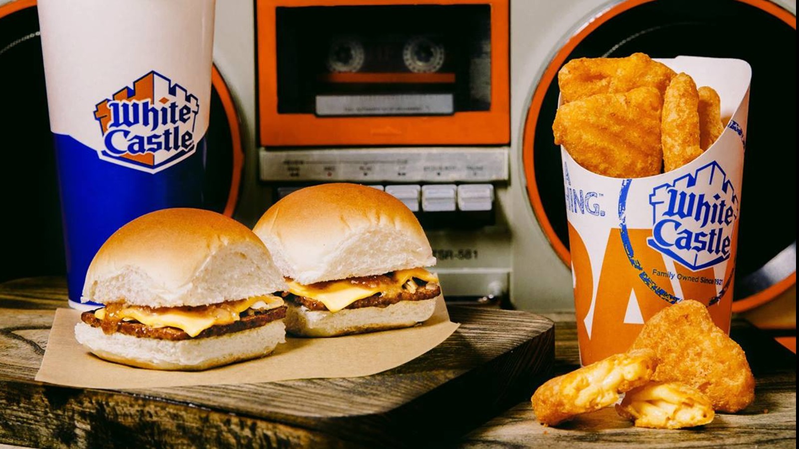 White Castle's Mac And Cheese Nibblers Are Back Nationwide