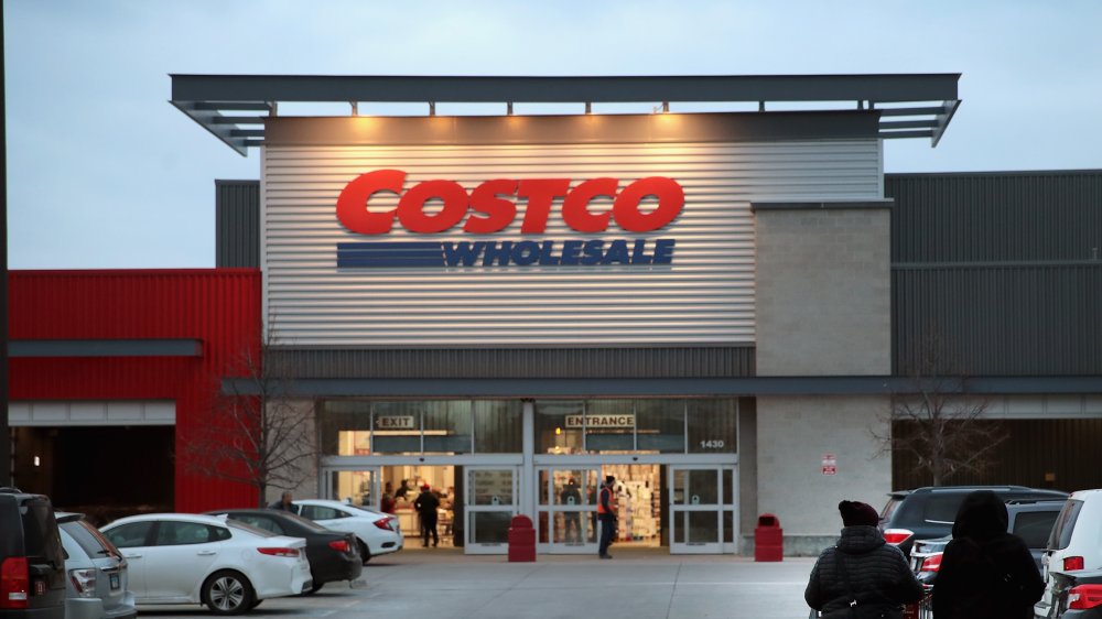 Costco exterior