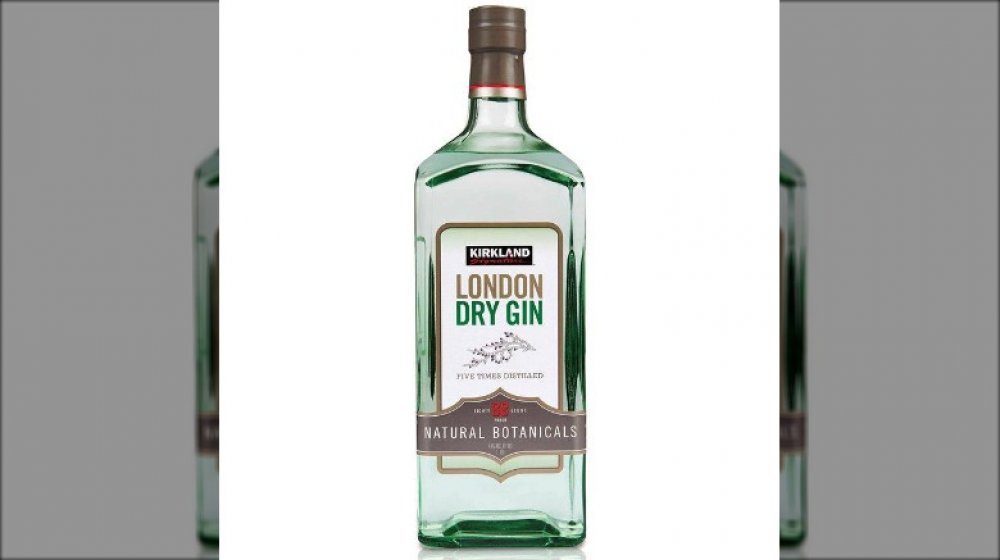 kirkland gin