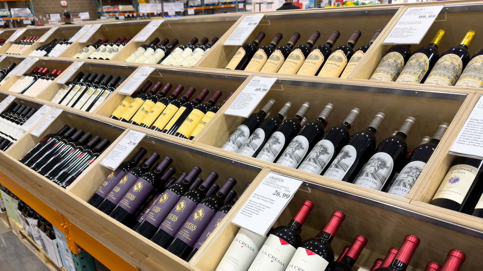 This Is Who Chooses The Wine Selection At Costco