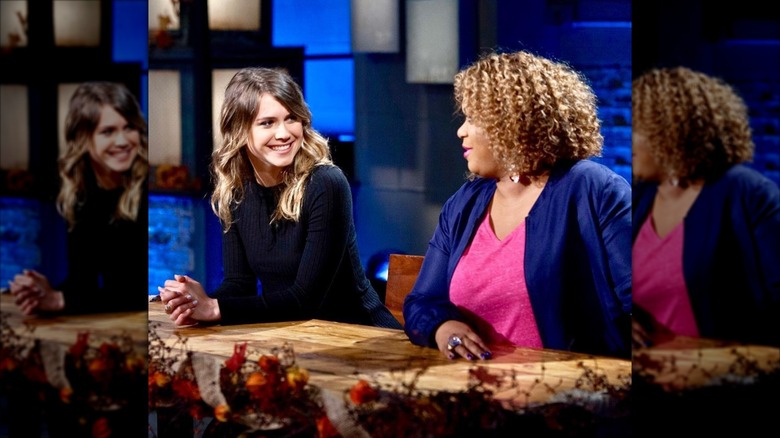 Sophie Flay on Beat Bobby Flay