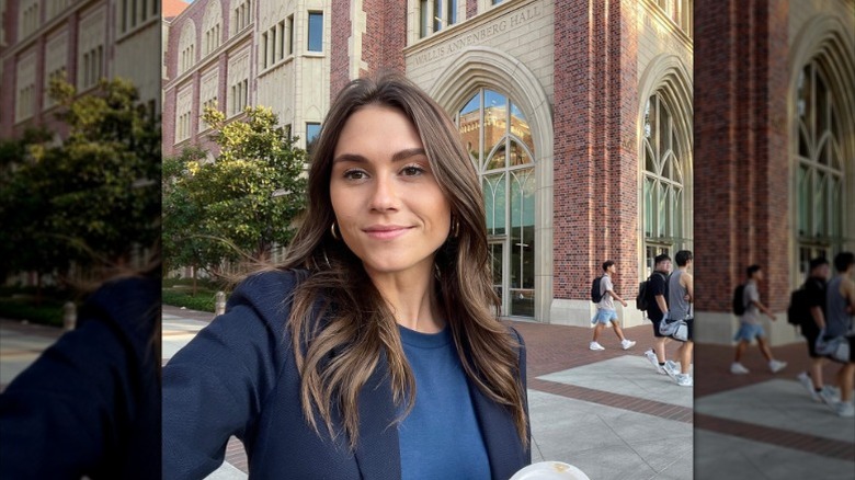 Sophie Flay at USC