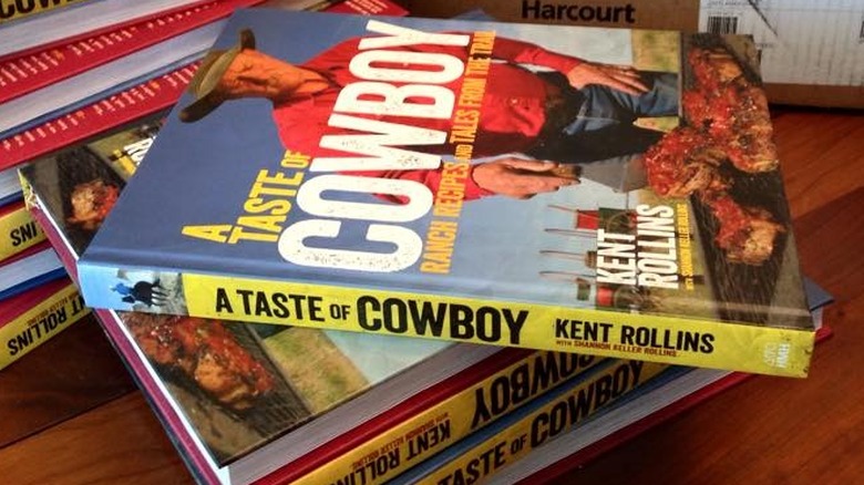 copies of 'a taste of cowboy'