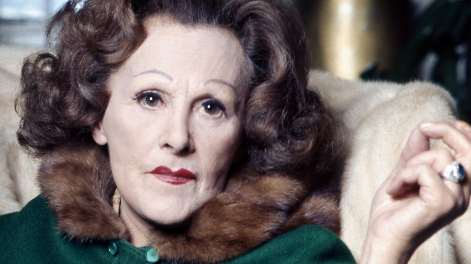 Who Is Fanny Cradock, England's First Female Celebrity Chef?