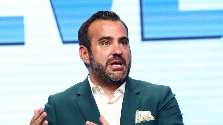 Giada De Laurentiis boyfriend Shane Farley