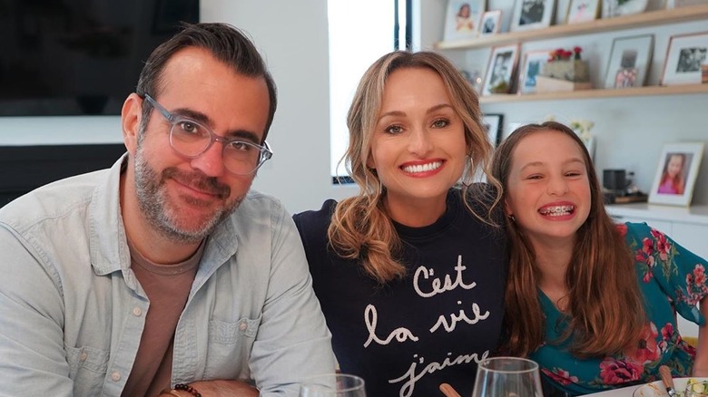 Giada De Laurentiis boyfriend Shane Farley