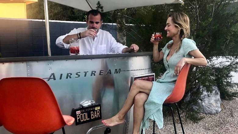 Giada De Laurentiis and boyfriend shane farley