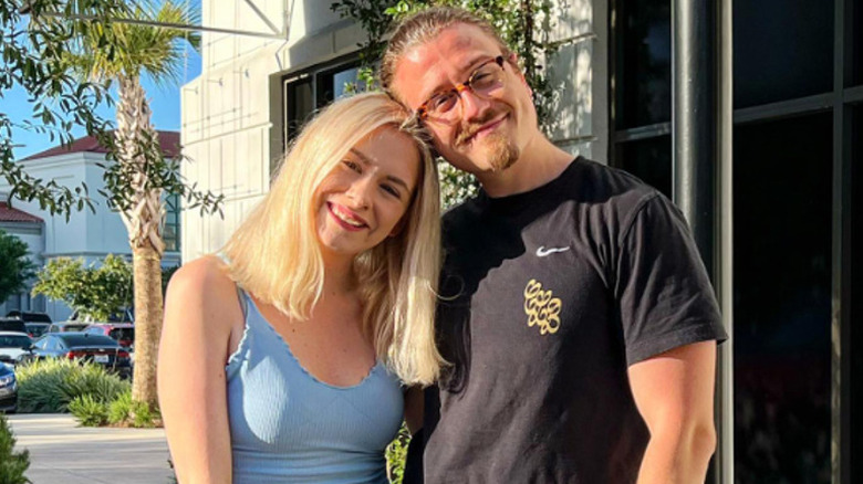 Kate and Joshua Weissman