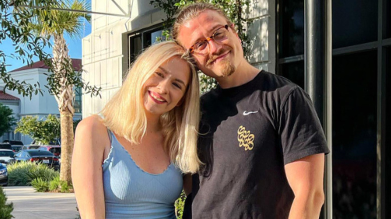 Kate and Joshua Weissman 