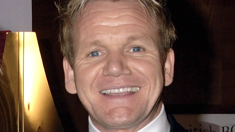 Gordon Ramsay at event