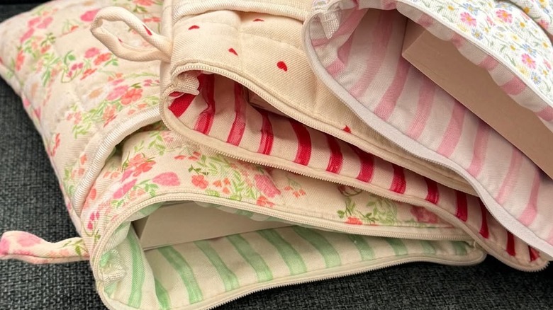 Stack of Haley Pham's book sleeves