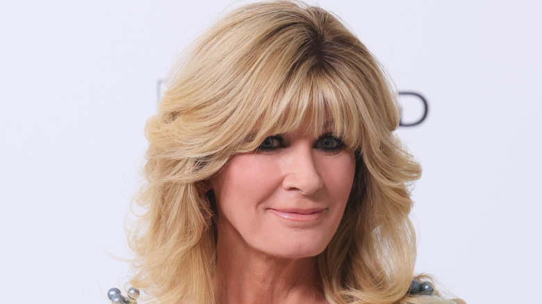 Sandra Lee on red carpet at event