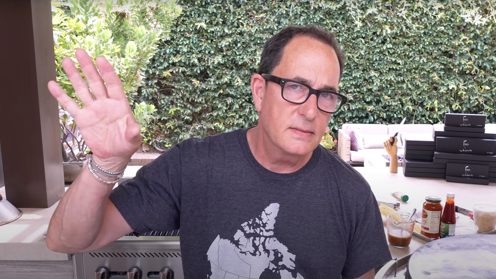 Who Is The Man Behind Sam The Cooking Guy?