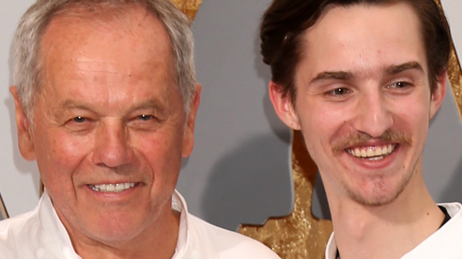 Who Is Wolfgang Puck's Son Byron?