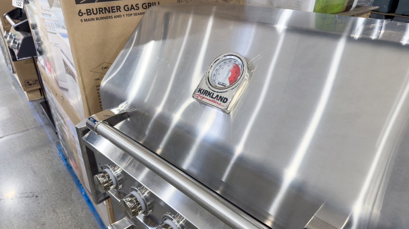 Who Makes Costco Kirkland Signature Gas Grills?