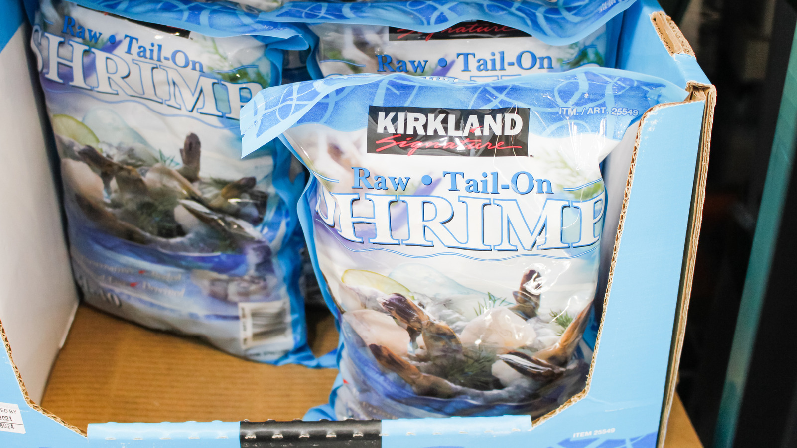 Who Supplies Costco's Kirkland Signature Farm-Raised Shrimp?