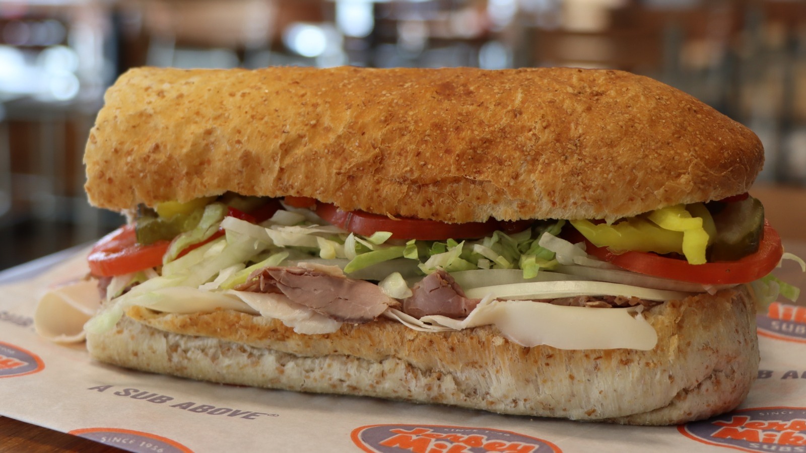 Who Supplies Jersey Mike's Sandwich Meat?