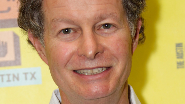 John Mackey smiling